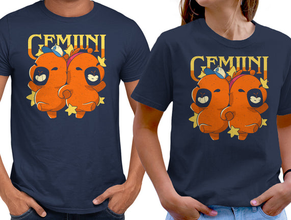 Capybara Gemini