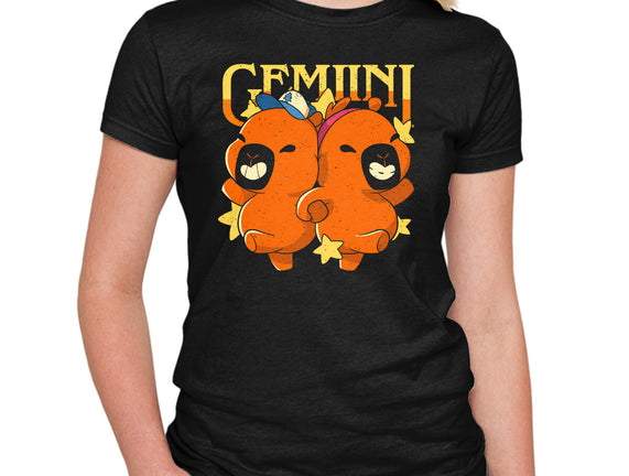 Capybara Gemini