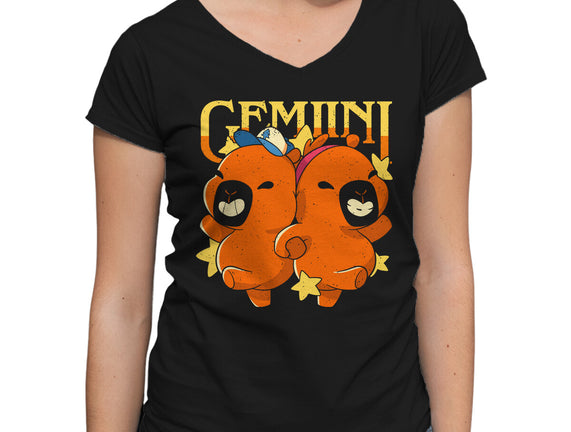 Capybara Gemini