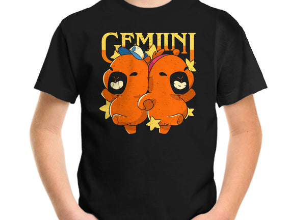 Capybara Gemini
