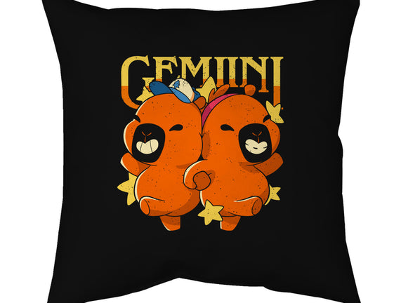 Capybara Gemini