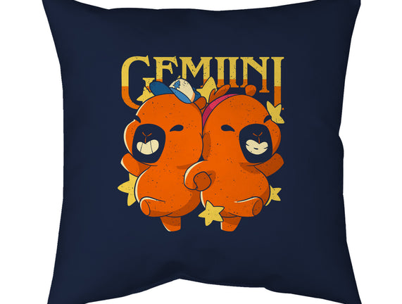 Capybara Gemini