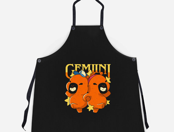 Capybara Gemini