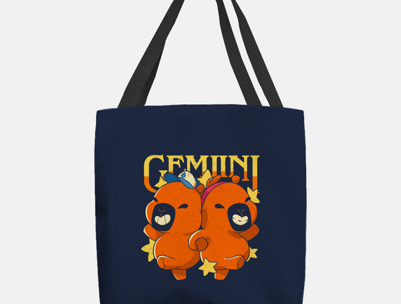 Capybara Gemini