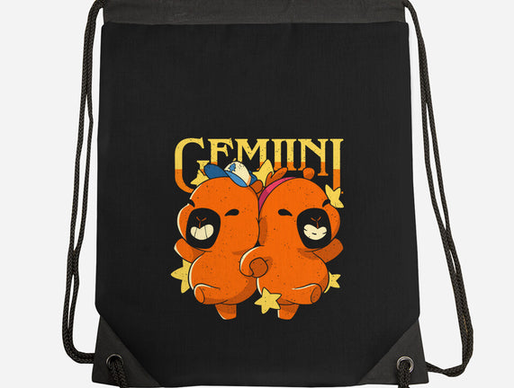 Capybara Gemini