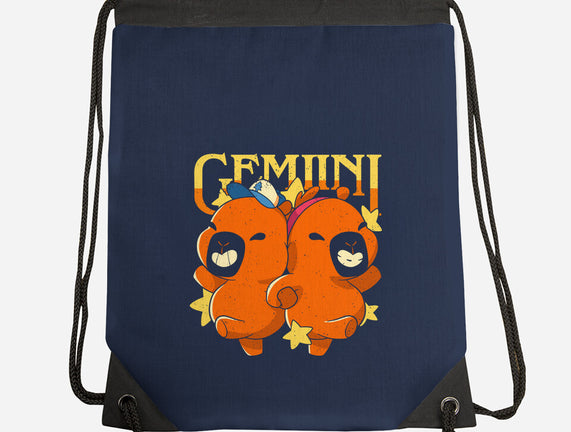 Capybara Gemini