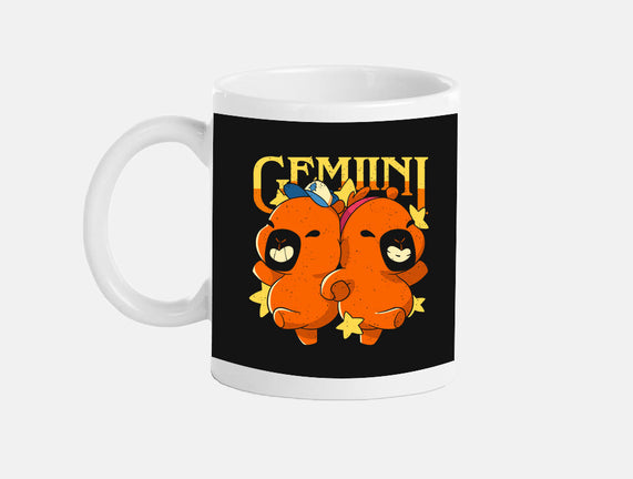 Capybara Gemini