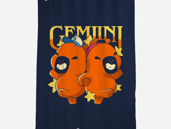 Capybara Gemini