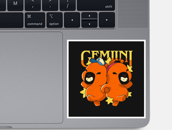 Capybara Gemini