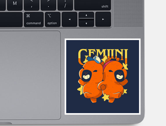 Capybara Gemini