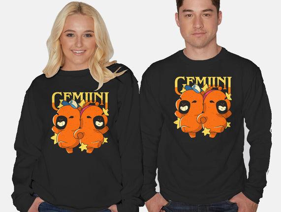 Capybara Gemini