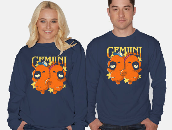 Capybara Gemini
