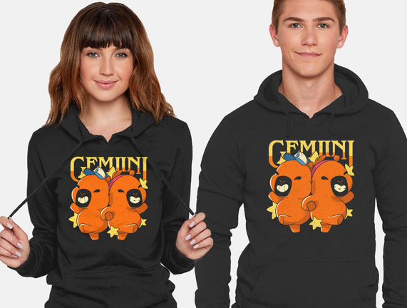 Capybara Gemini