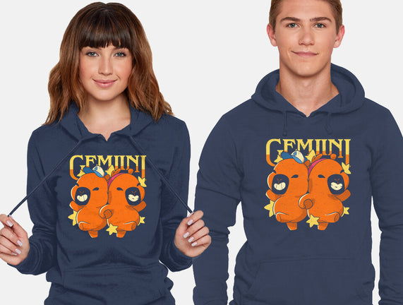 Capybara Gemini