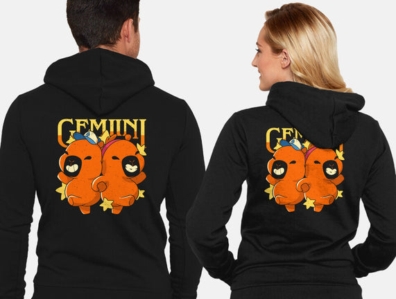 Capybara Gemini
