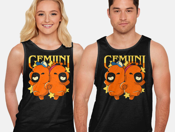 Capybara Gemini
