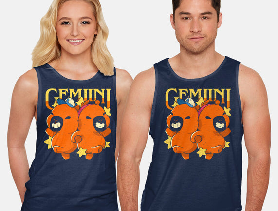 Capybara Gemini