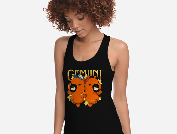 Capybara Gemini