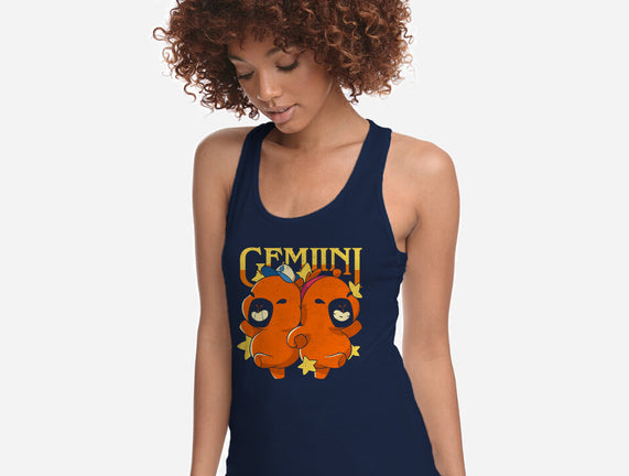 Capybara Gemini