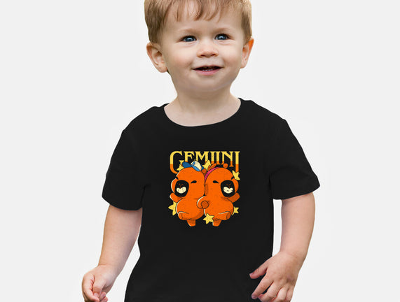 Capybara Gemini