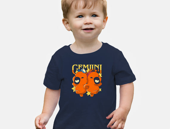 Capybara Gemini