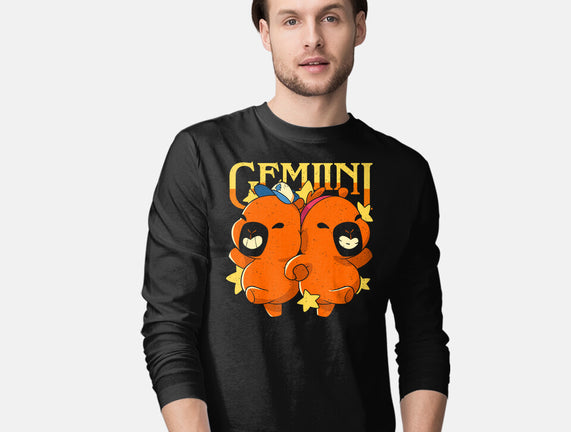 Capybara Gemini