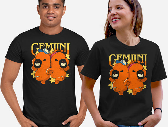 Capybara Gemini