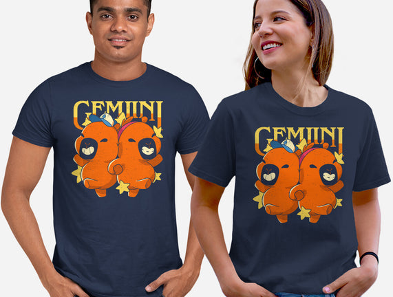 Capybara Gemini