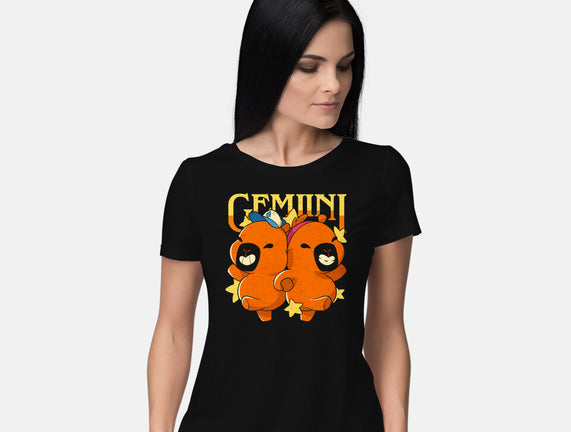 Capybara Gemini