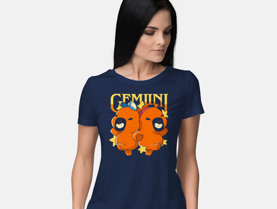 Capybara Gemini