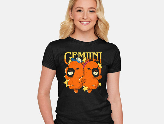 Capybara Gemini