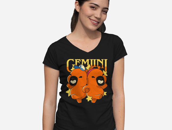Capybara Gemini