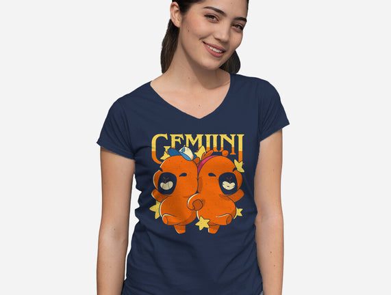 Capybara Gemini