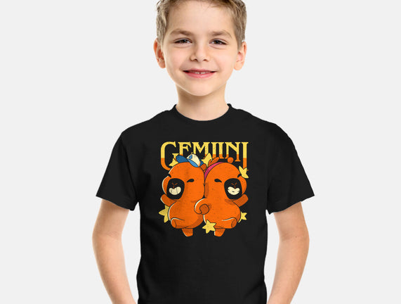 Capybara Gemini
