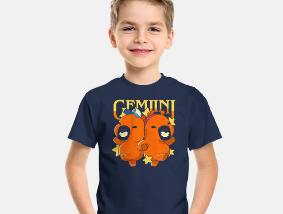 Capybara Gemini