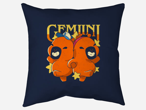 Capybara Gemini