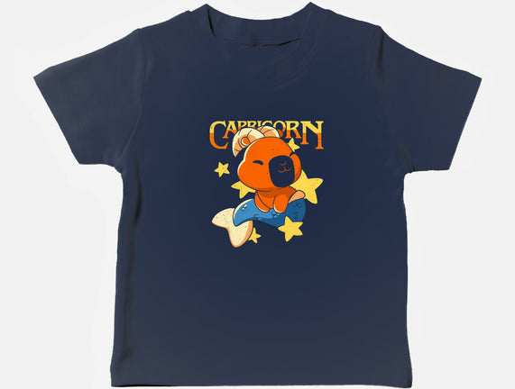 Capybara Capricorn