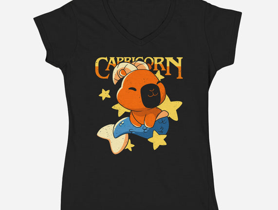 Capybara Capricorn
