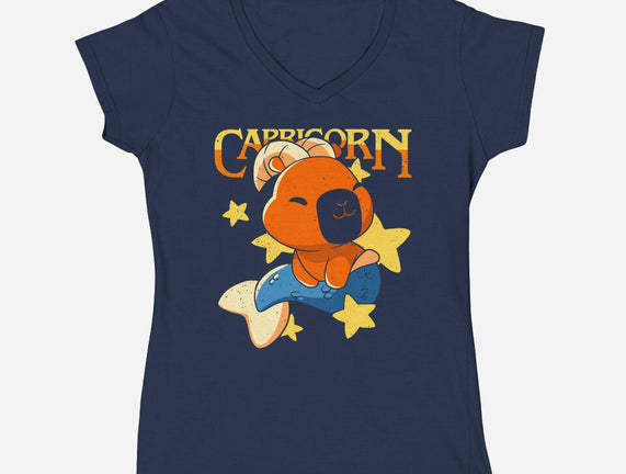 Capybara Capricorn