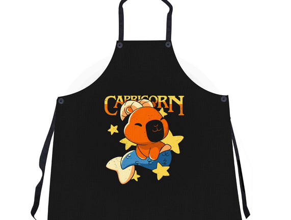 Capybara Capricorn