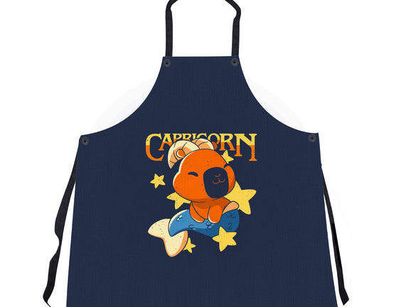 Capybara Capricorn