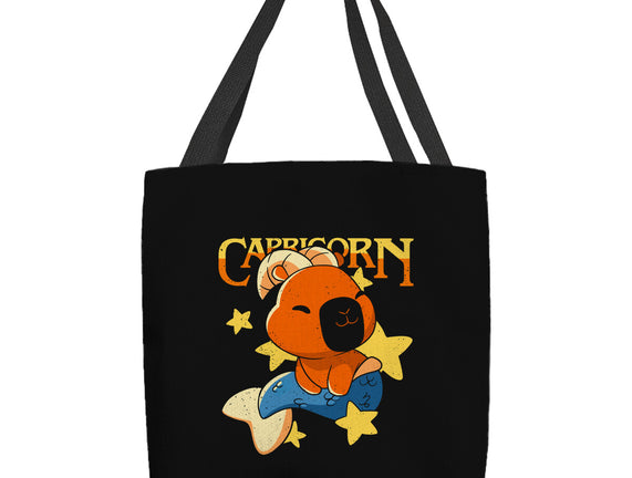 Capybara Capricorn