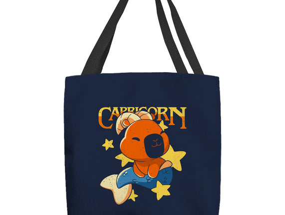 Capybara Capricorn