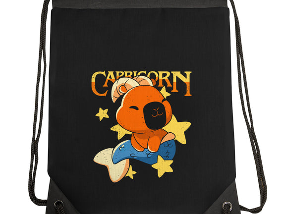 Capybara Capricorn