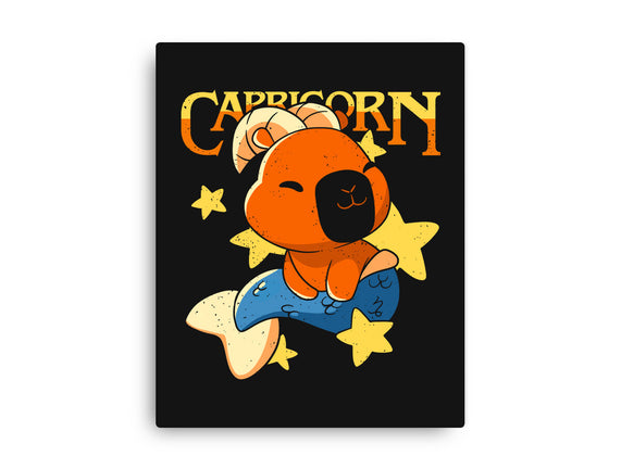 Capybara Capricorn