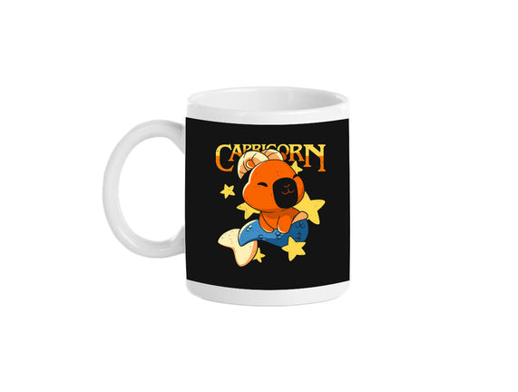 Capybara Capricorn