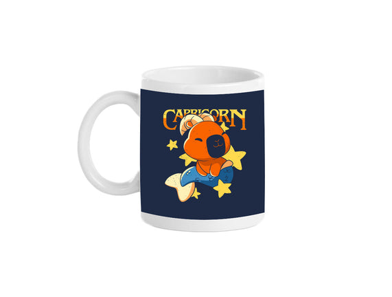 Capybara Capricorn