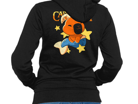 Capybara Capricorn