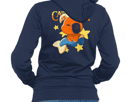 Capybara Capricorn