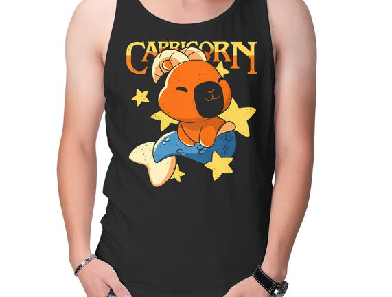 Capybara Capricorn